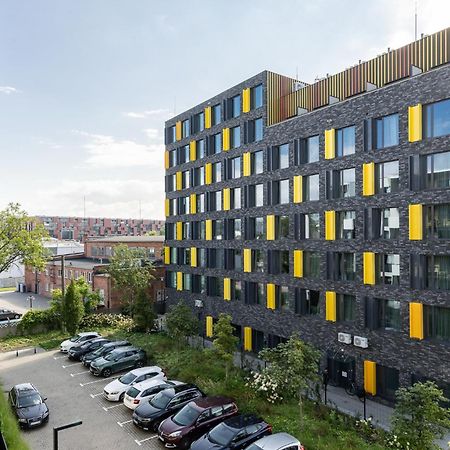 Rentplanet - Apartament Malopanewska Wrocław Extérieur photo