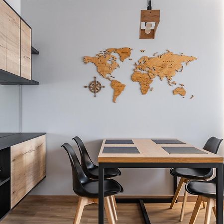 Rentplanet - Apartament Malopanewska Wrocław Extérieur photo