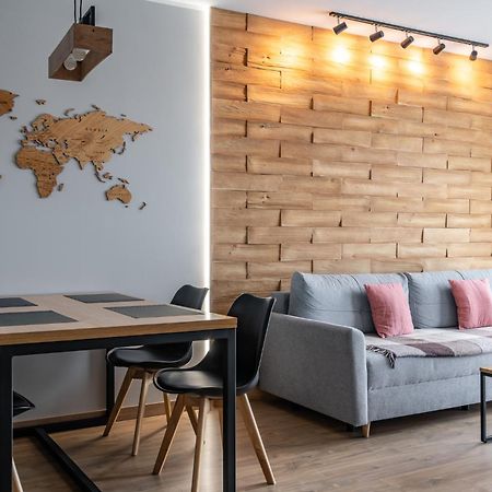 Rentplanet - Apartament Malopanewska Wrocław Extérieur photo