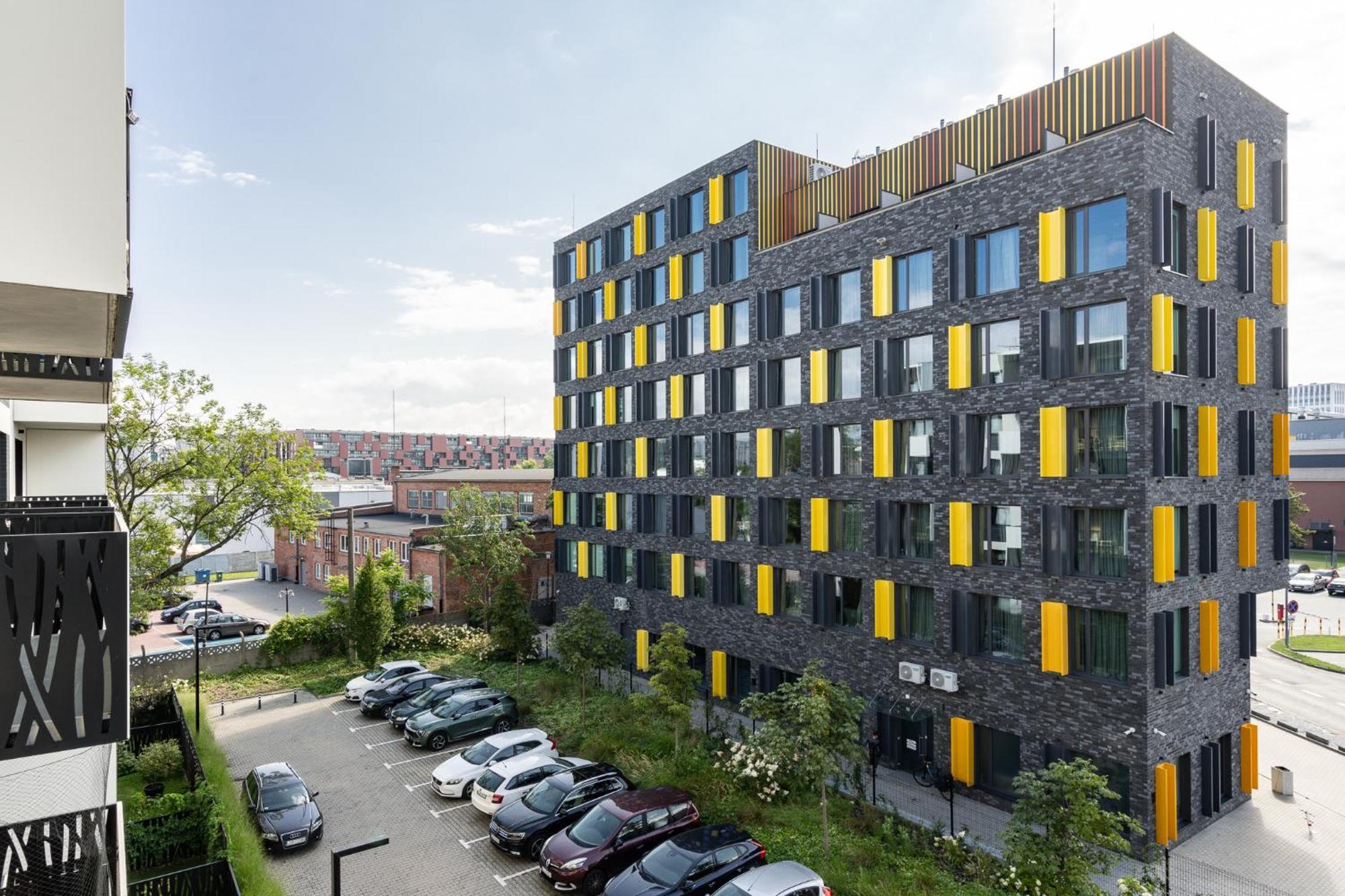 Rentplanet - Apartament Malopanewska Wrocław Extérieur photo