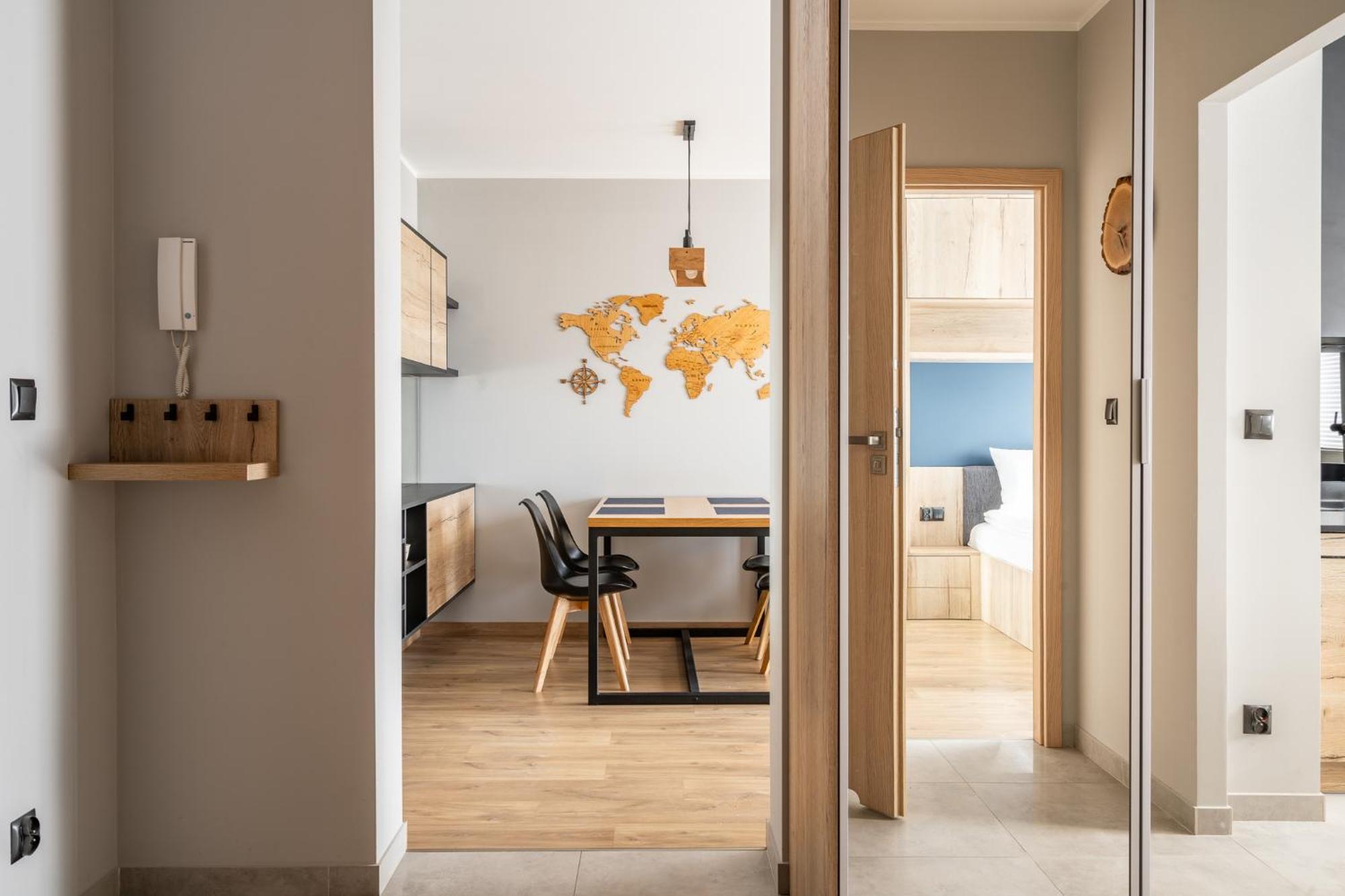 Rentplanet - Apartament Malopanewska Wrocław Extérieur photo