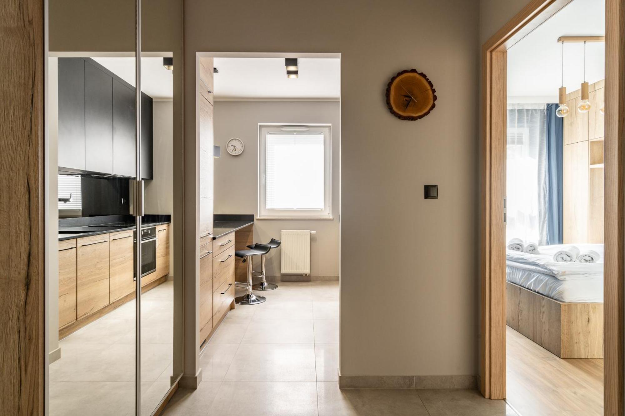 Rentplanet - Apartament Malopanewska Wrocław Extérieur photo