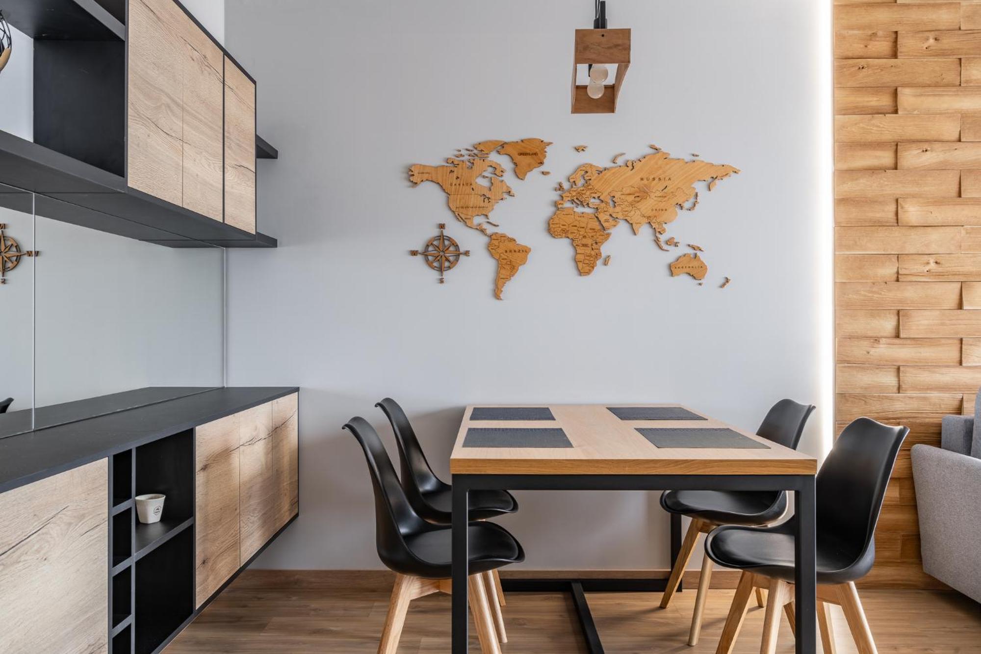 Rentplanet - Apartament Malopanewska Wrocław Extérieur photo
