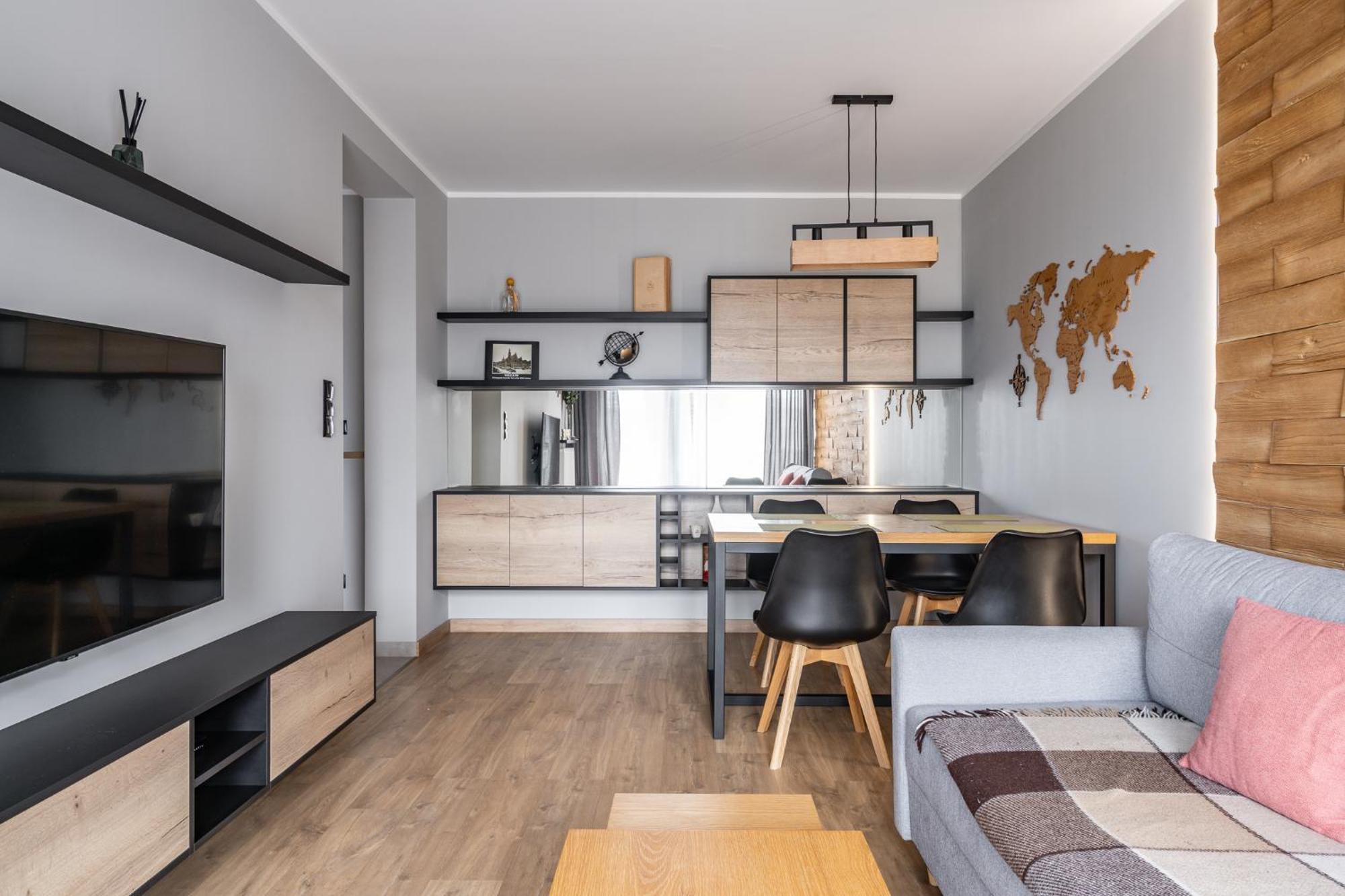 Rentplanet - Apartament Malopanewska Wrocław Extérieur photo