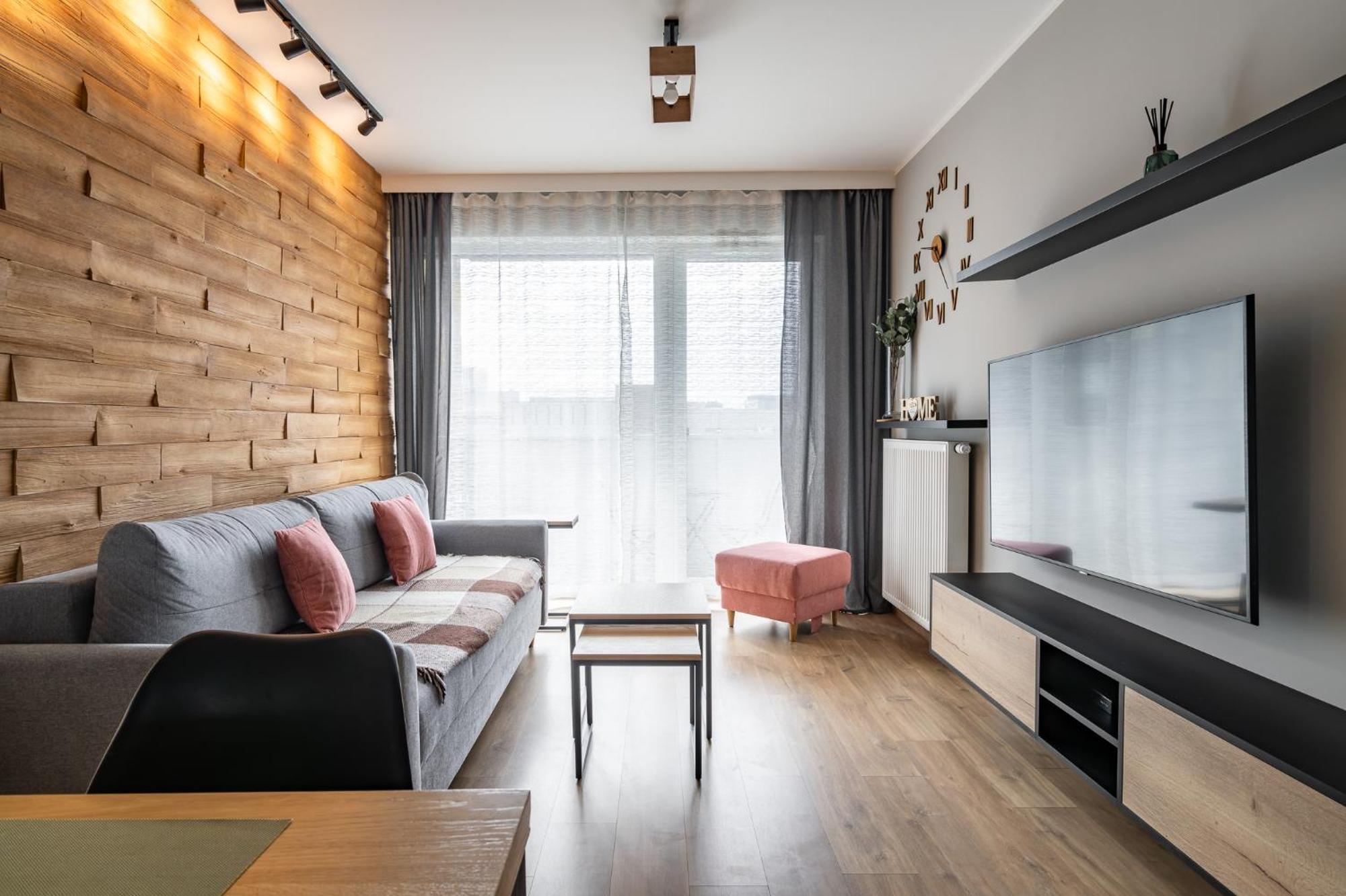 Rentplanet - Apartament Malopanewska Wrocław Extérieur photo